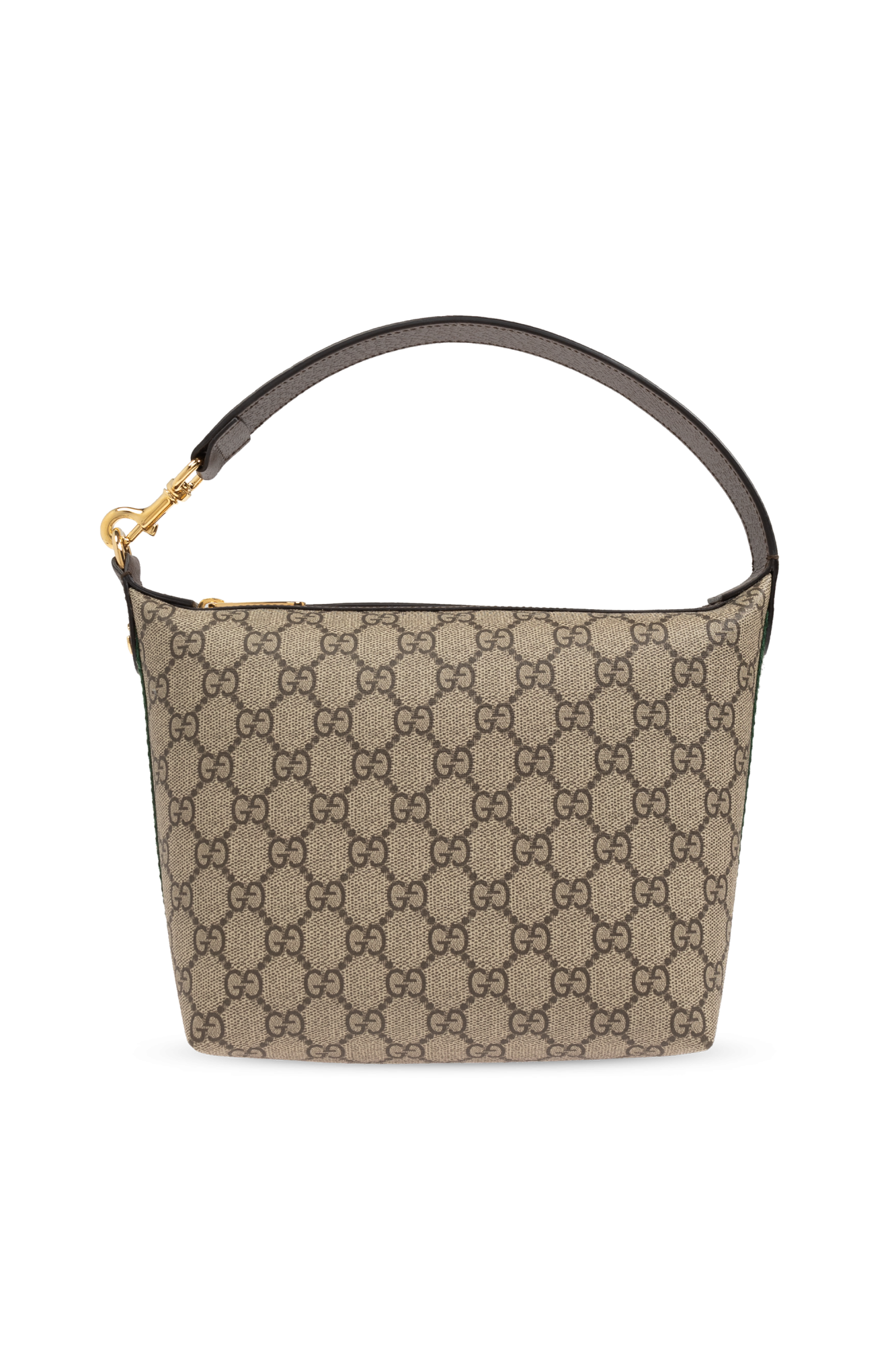 【GUCCI】MINI BAG◆7954662ZGMN Ophidia mini bag in beige and ebony Supreme | GUCCI® CA